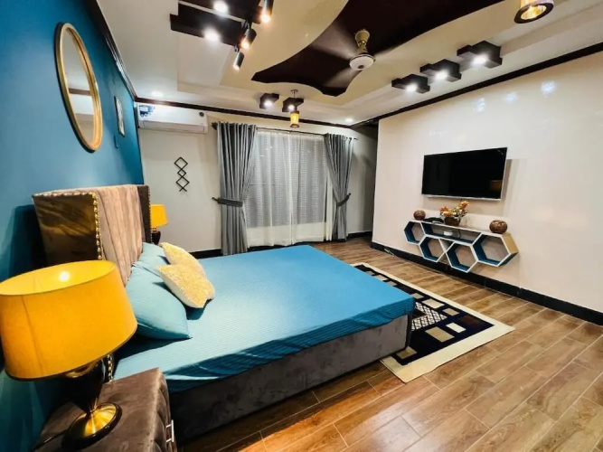The Comfort Lodges Islamabad
