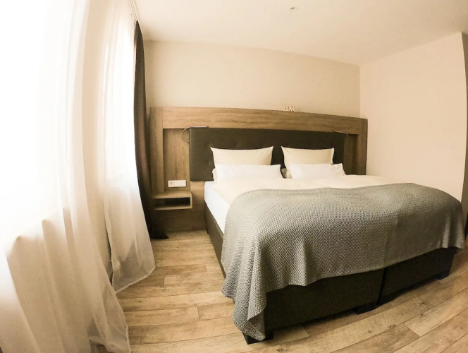 Hotel Pension Langhans