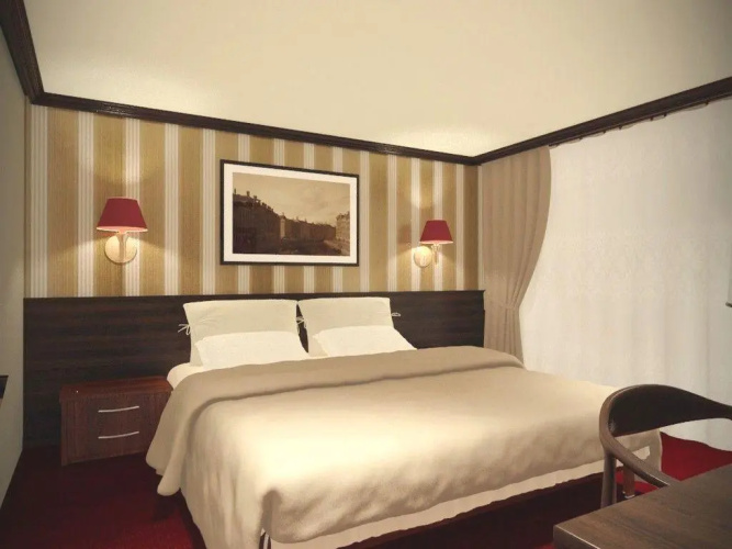 Royal Park Hotel & Apartments