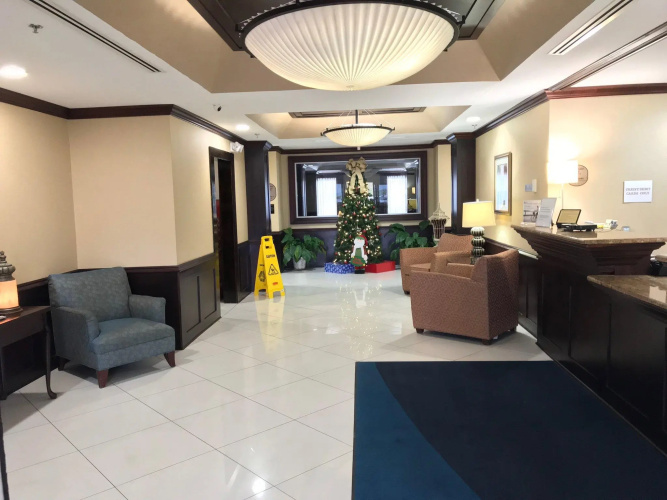 Holiday Inn Express Hotel & Suites Magee by IHG