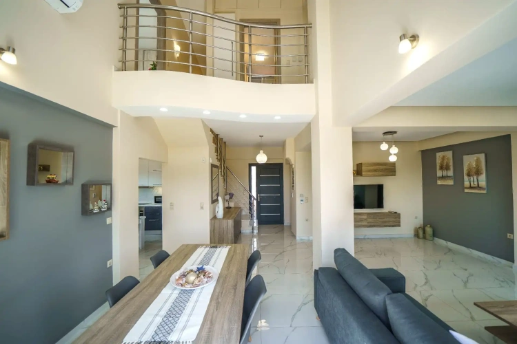 Double Villa