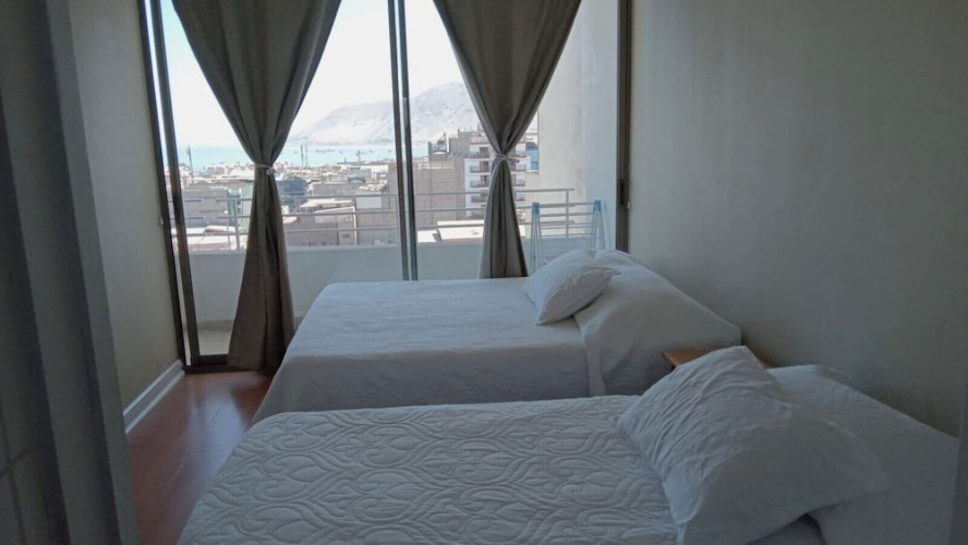Depto Suite Centro Iquique