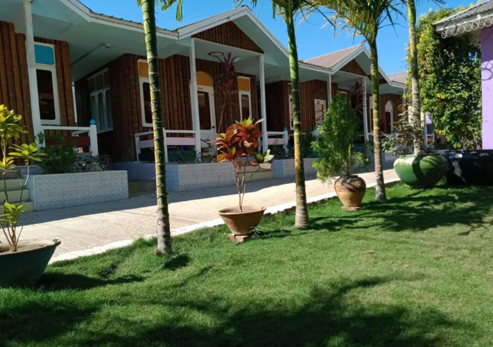 N.K Betelnut Hotel