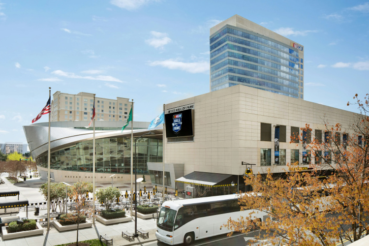 Embassy Suites by Hilton Charlotte Uptown photo 27