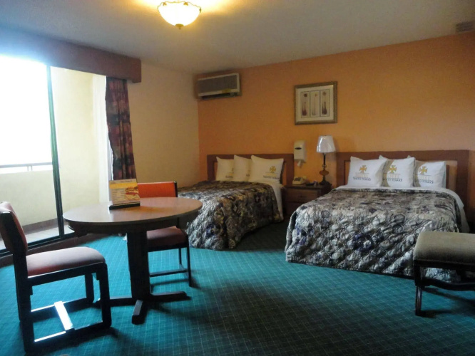 Hotel Santo Tomas