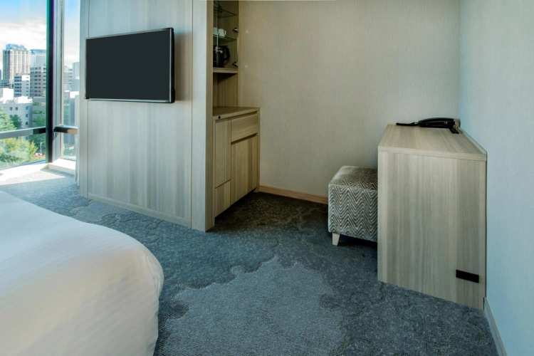 Hotel Keihan Tsukiji Ginza Grande photo 10