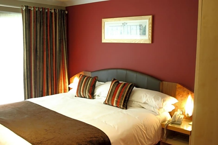 Executive Double room with view