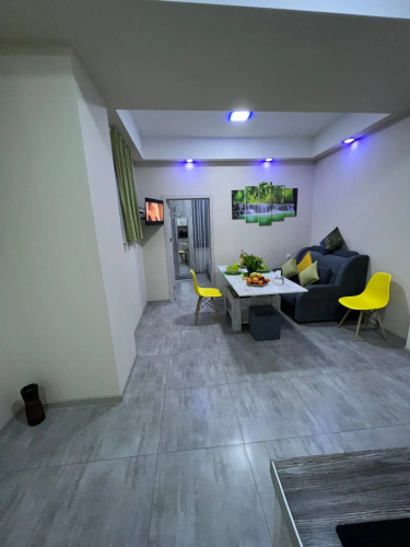 COMFORT with GREEN REFRESHING INTERIOR