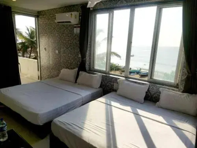 Wild Sand Beach Resort