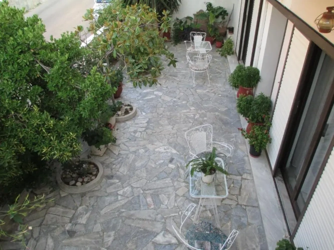 Economy Double room with balcony and with view