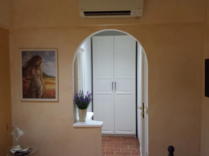 Comfort Double room with mountain view
