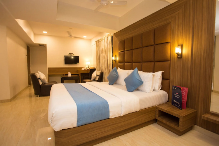 Hotel JK Regency