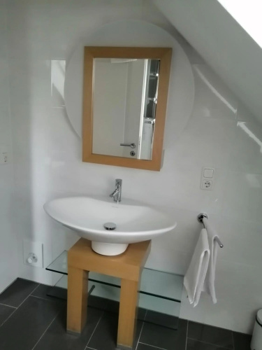 Apartment am Obenende