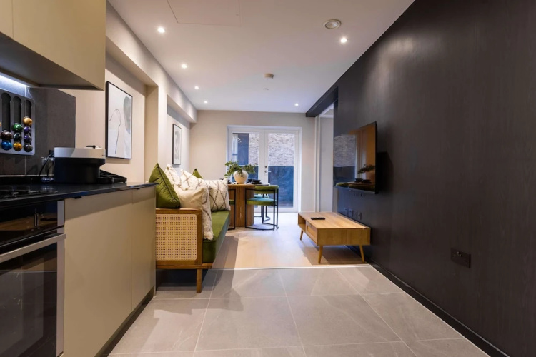 Verdana Suite 1BD Flat Near Centre