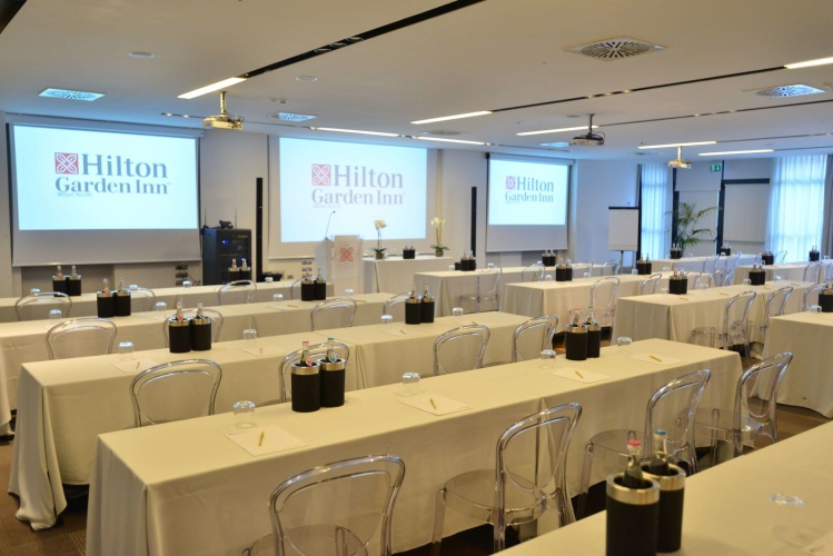 Hilton Garden Inn Milan North photo 31