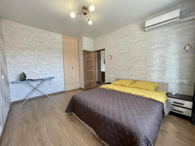 Фотография номера квартиры Апартаменты 2к улучшенные на Верхней набережной