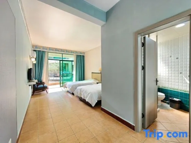1 Bedroom Attic Villa