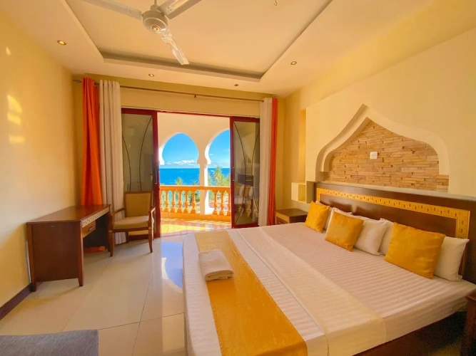 Deluxe Apartment