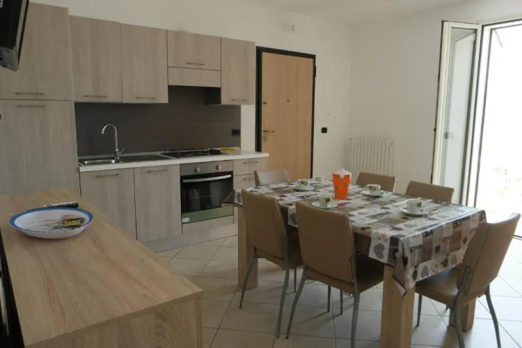 Appartamento Tresor 1
