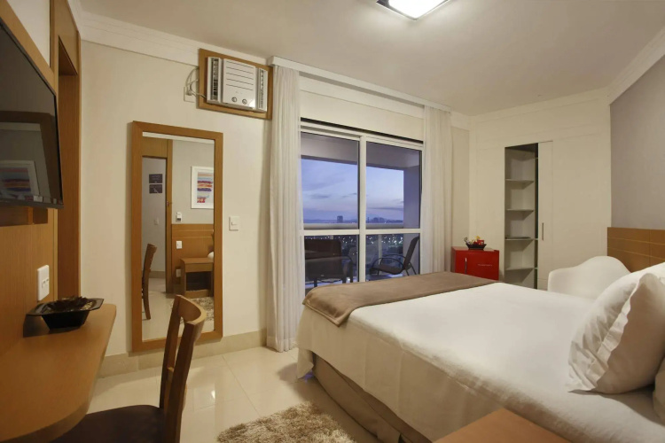 Royal Urban Macaé Hotel