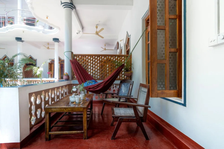 Arugambay Resort