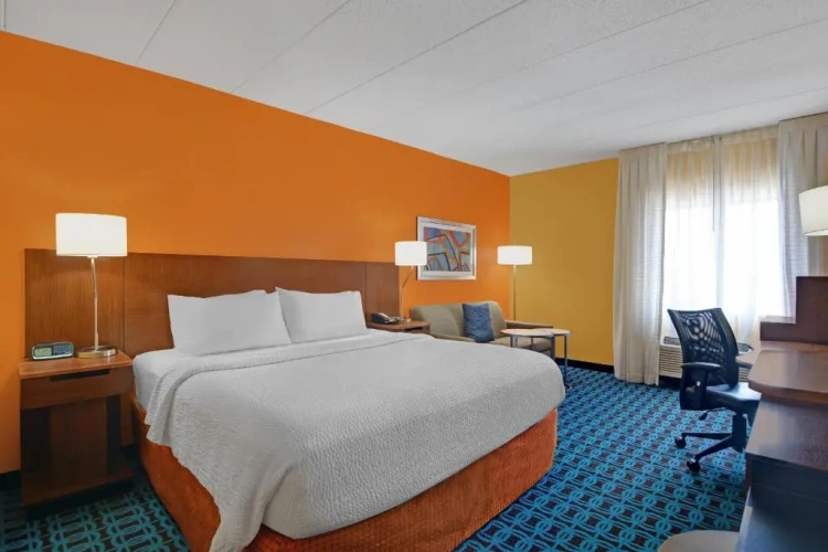 Standard room