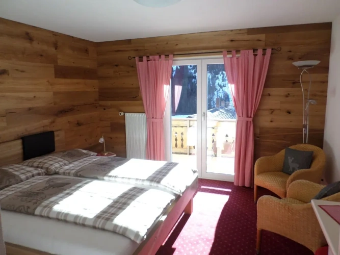 1 Bedroom Comfort Double room with balcony