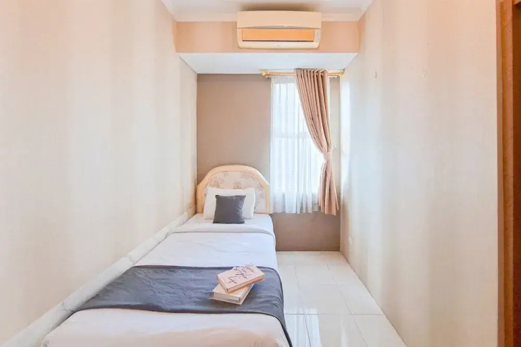Big And Combined 3Br Apartment Silkwood Residence