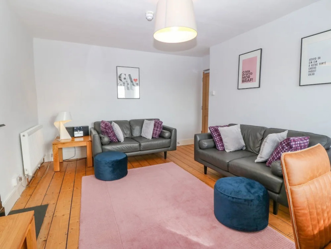 Y Castell Apartment 3