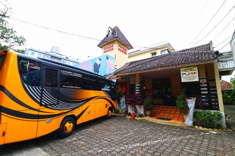 ZenRooms Cihampelas