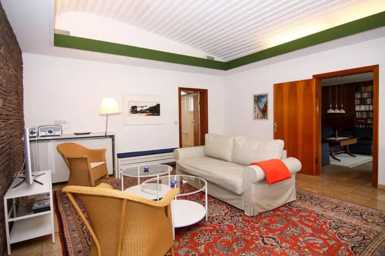 Ferienhaus Am Wung, Husum
