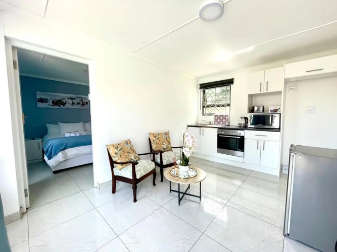 The Legacy Airbnb