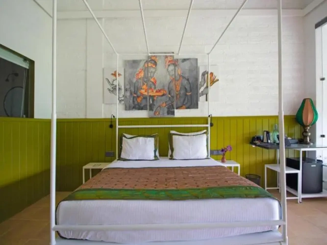 2 Bedrooms Suite
