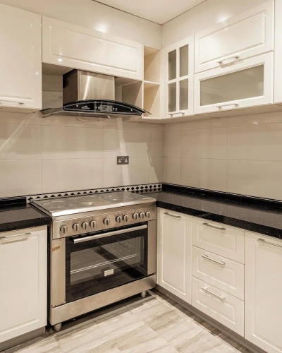 2 Bedrooms Classic Apartment