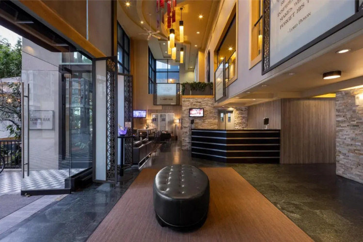 Executive Inn Downtown Vancouver