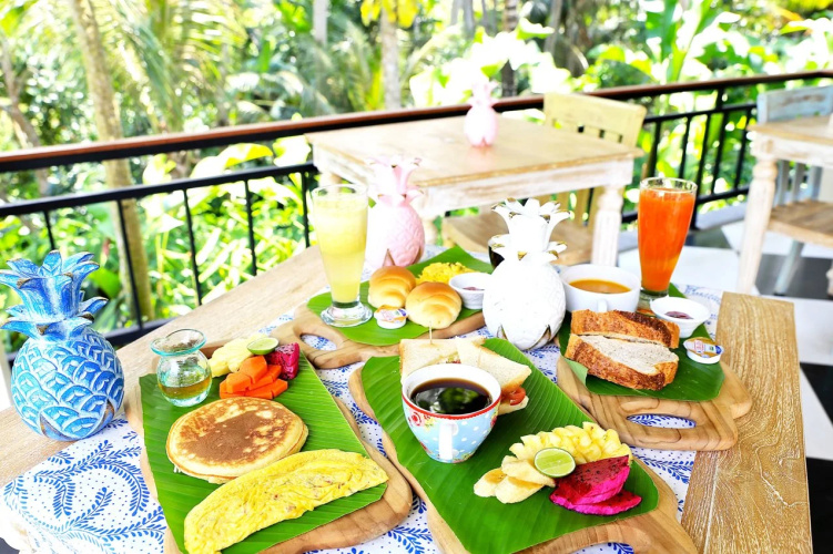 Pumpkin Village Ubud