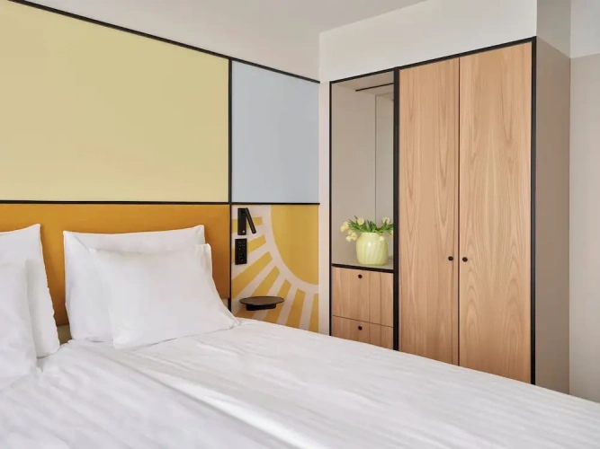 Deluxe Double Suite