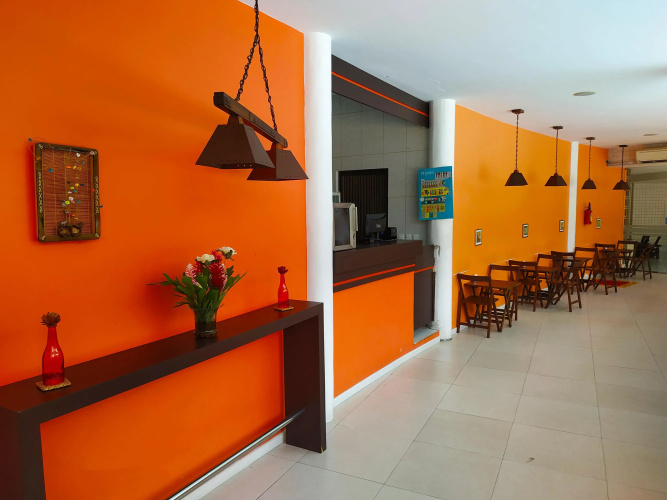 Hotel Recanto Wirapuru