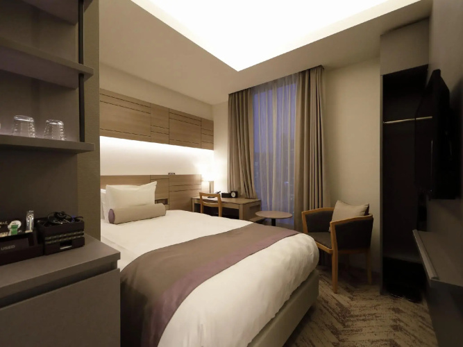 Nippon Seinenkan Hotel