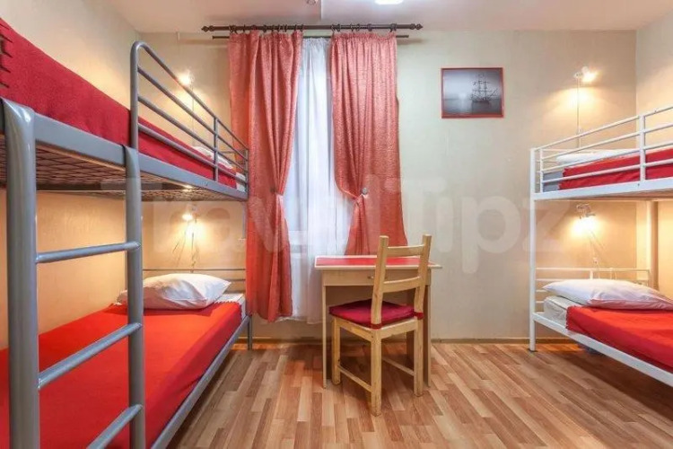 Фотография номера хостела Артист на Старой Басманной 