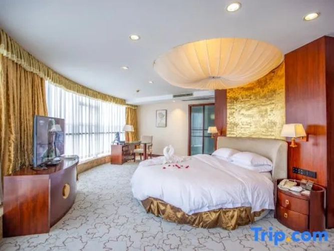 Executive Double Suite