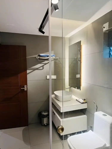 Superior Duplex room