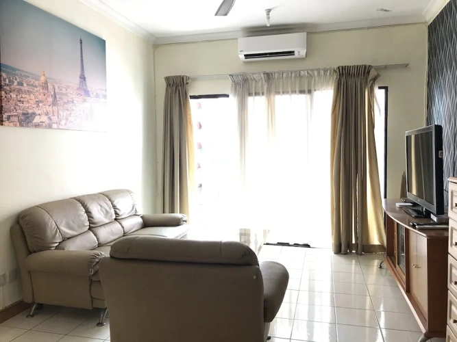 3 Bedrooms Superior room with balcony and with view