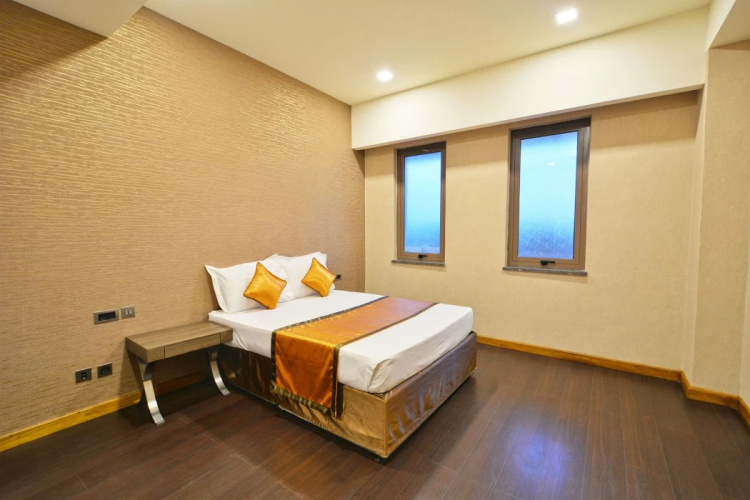 Speke Apartments