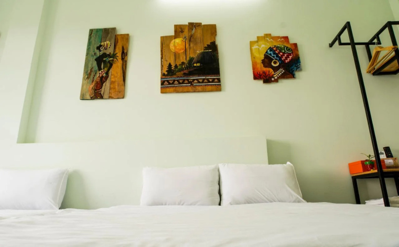 Birdnests Hotel