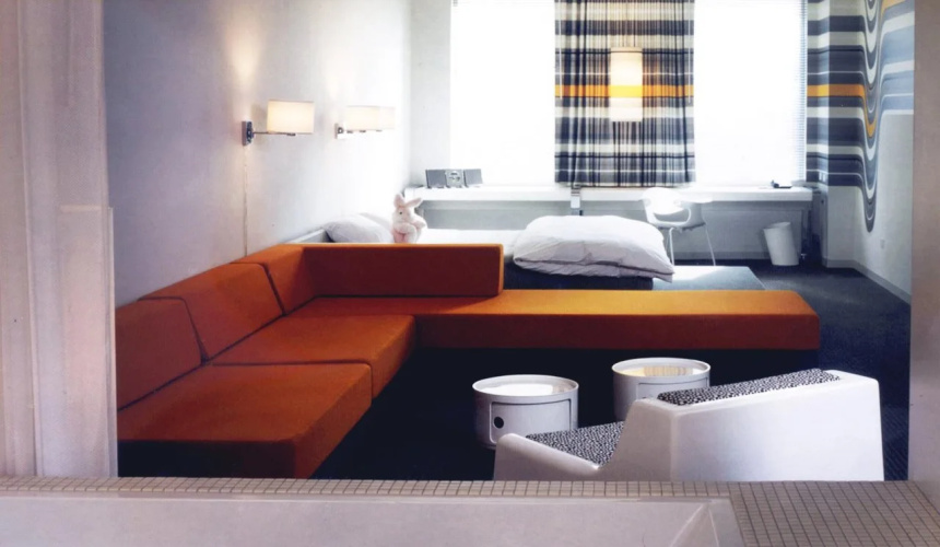 The Delphi Hotel