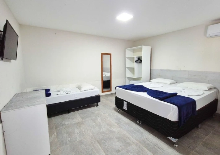 Comfort Triple room