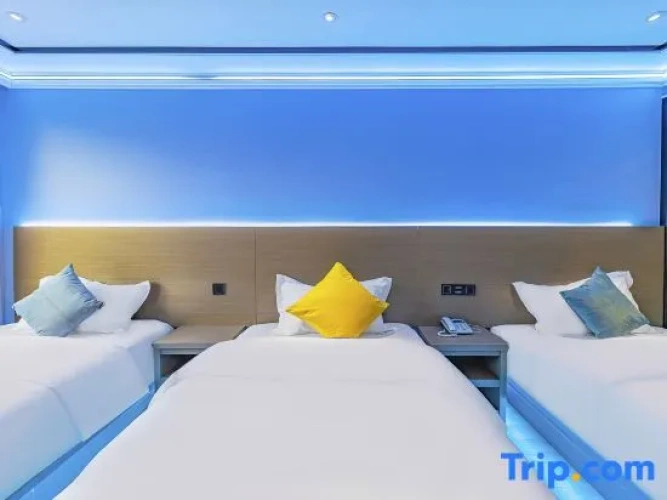 Executive Triple room