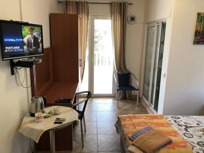 Superior Twin room with garden view