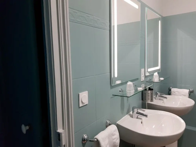 Privilege Triple room